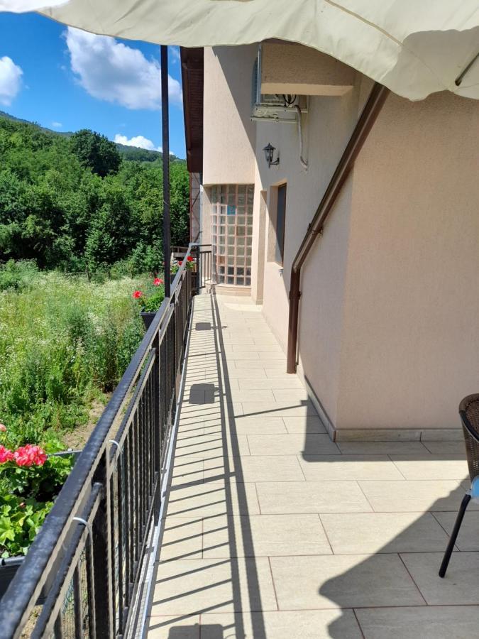 Casa Zoe Seaca Villa Călimăneşti Bagian luar foto